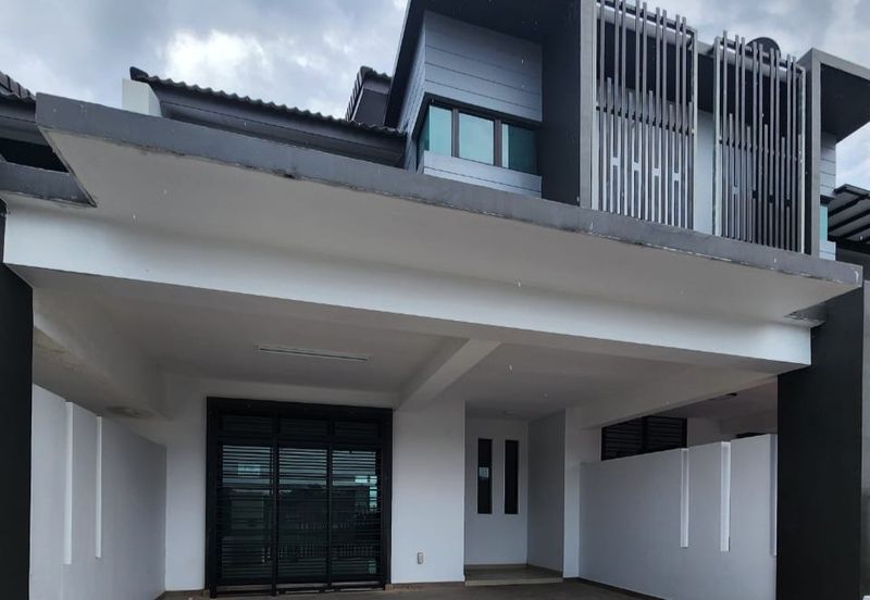 Kulai / ST Marco Park 2 / Taman Mutiara Hijau🏡2 Storey Terrace House