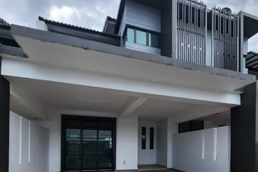 Kulai / ST Marco Park 2 / Taman Mutiara Hijau🏡2 Storey Terrace House