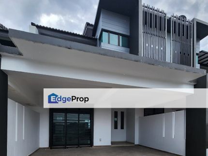 Kulai / ST Marco Park 2 / Taman Mutiara Hijau🏡2 Storey Terrace House, Johor, Kulai