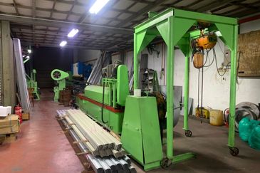 Johor Bahru/ Taman Mount Austin / Single Storey Factory