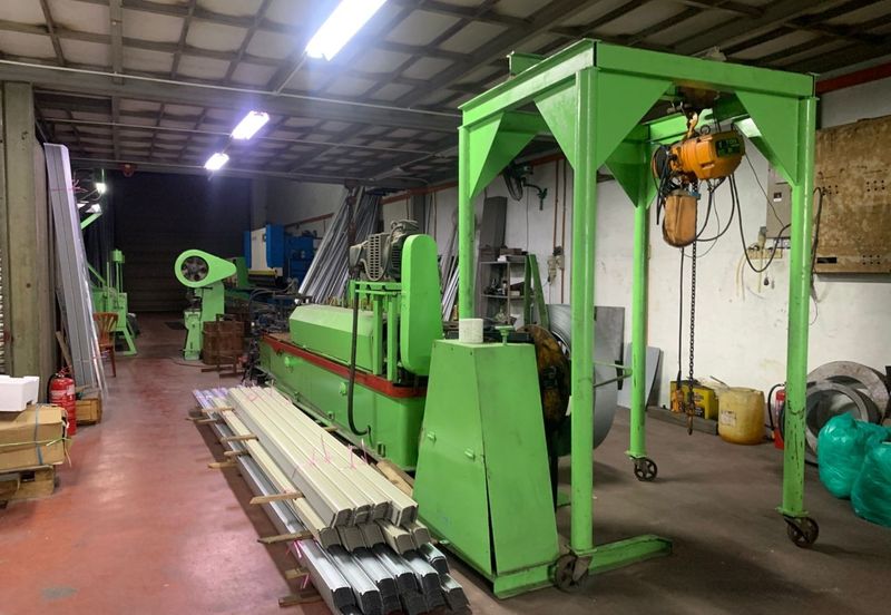 Johor Bahru/ Taman Mount Austin / Single Storey Factory