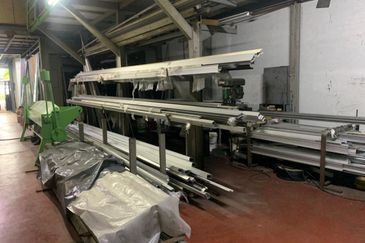 Johor Bahru/ Taman Mount Austin / Single Storey Factory