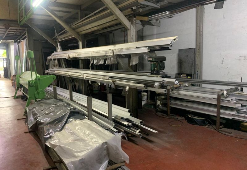 Johor Bahru/ Taman Mount Austin / Single Storey Factory