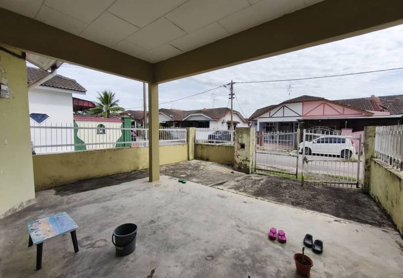 Kulai Senai / Taman Senai Utama / Single Storey Terrace  Endlot