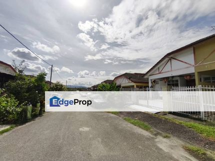 Kulai Senai / Taman Senai Utama / Single Storey Terrace  Endlot, Johor, Senai