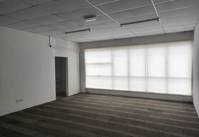 Kulai / Saleng 1.5 storey Terrace factory