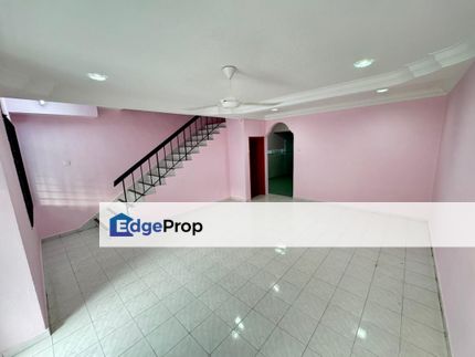 Kulai Saleng / Tamam Muhibbah / Jalan Jambu / 2 Storey Terrace House Renovated unit, Johor, Kulai