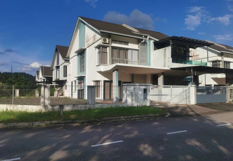 Iskandar Puteri / Taman Nusantara Prima / Jalan Prima /Double Storey Cluster Corner Lot