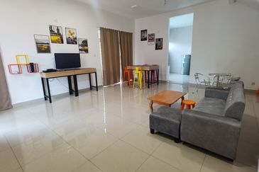 Iskandar Puteri / Taman Nusantara Prima / Jalan Prima /Double Storey Cluster Corner Lot