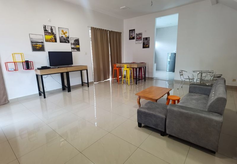 Iskandar Puteri / Taman Nusantara Prima / Jalan Prima /Double Storey Cluster Corner Lot