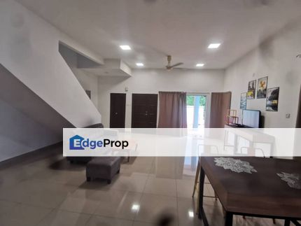 Iskandar Puteri / Taman Nusantara Prima / Jalan Prima /Double Storey Cluster Corner Lot, Johor, 