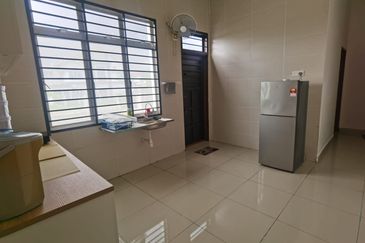 Iskandar Puteri / Taman Nusantara Prima / Jalan Prima /Double Storey Cluster Corner Lot