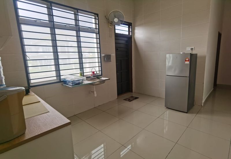 Iskandar Puteri / Taman Nusantara Prima / Jalan Prima /Double Storey Cluster Corner Lot