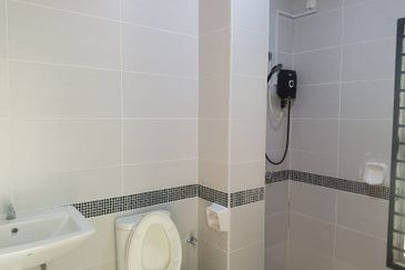 Iskandar Puteri / Taman Nusantara Prima / Jalan Prima /Double Storey Cluster Corner Lot