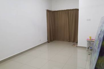 Iskandar Puteri / Taman Nusantara Prima / Jalan Prima /Double Storey Cluster Corner Lot