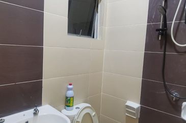 Iskandar Puteri / Taman Nusantara Prima / Jalan Prima /Double Storey Cluster Corner Lot