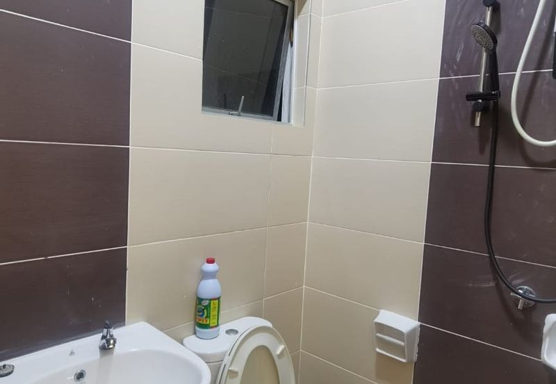 Iskandar Puteri / Taman Nusantara Prima / Jalan Prima /Double Storey Cluster Corner Lot