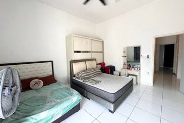 Gelang Patah / Setia Eco Village / Double Storey Terrace House