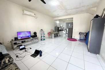 Gelang Patah / Setia Eco Village / Double Storey Terrace House
