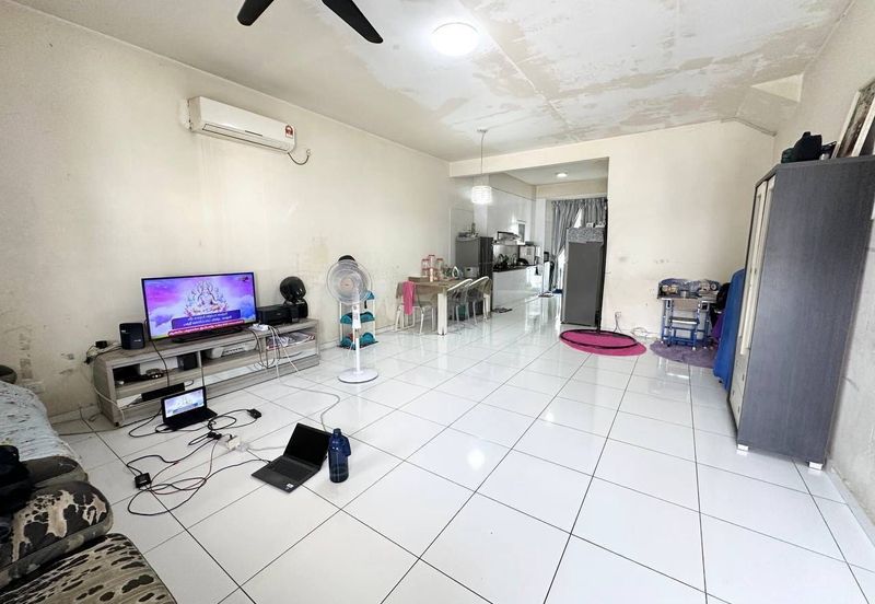 Gelang Patah / Setia Eco Village / Double Storey Terrace House