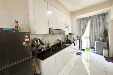 Gelang Patah / Setia Eco Village / Double Storey Terrace House