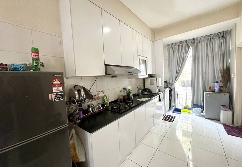 Gelang Patah / Setia Eco Village / Double Storey Terrace House