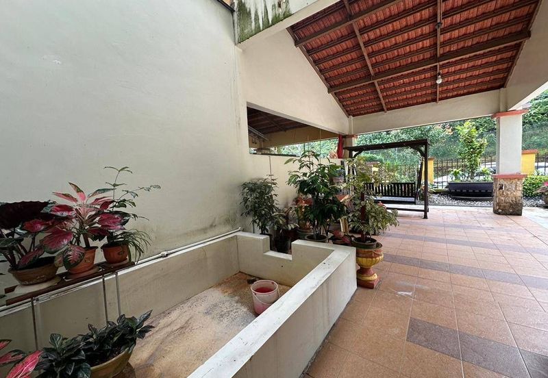 Iskandar Puteri / Taman Nusa Idaman / Double Storey Semi Detached House