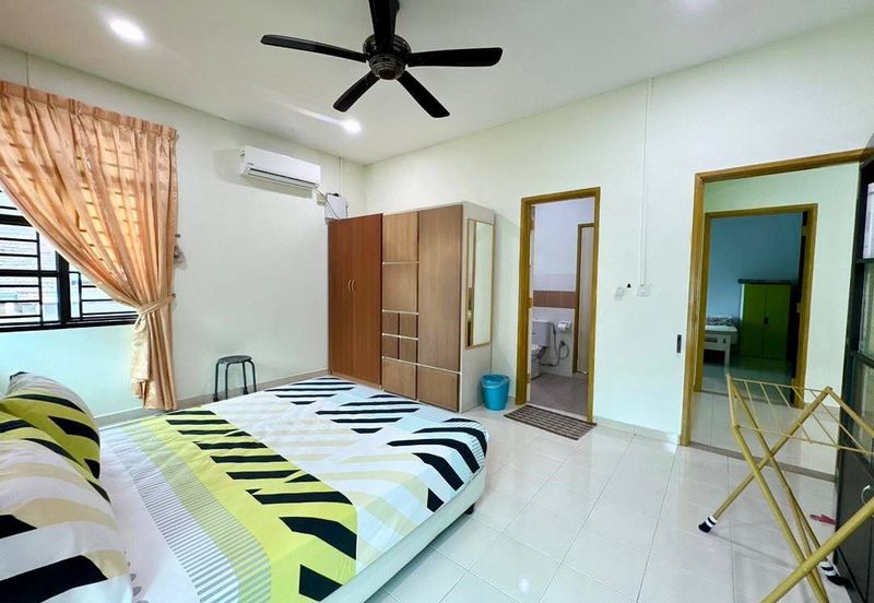 Iskandar Puteri / Taman Nusa Idaman / Double Storey Semi Detached House