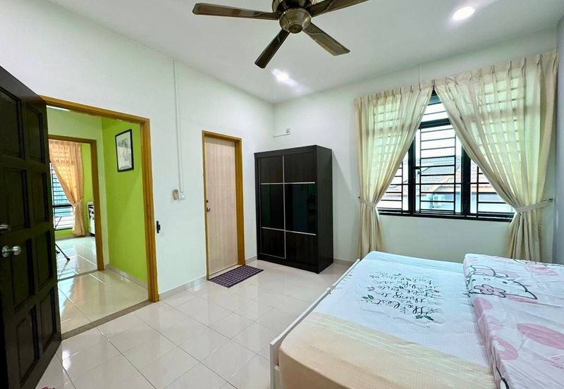 Iskandar Puteri / Taman Nusa Idaman / Double Storey Semi Detached House