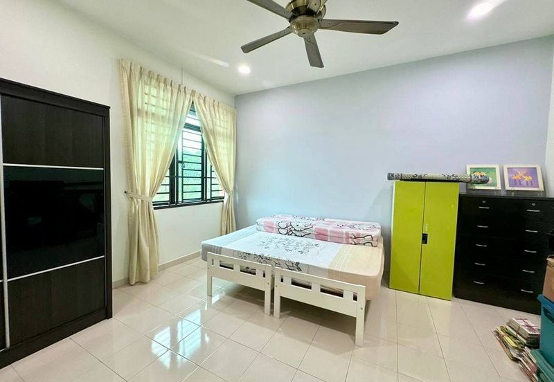 Iskandar Puteri / Taman Nusa Idaman / Double Storey Semi Detached House