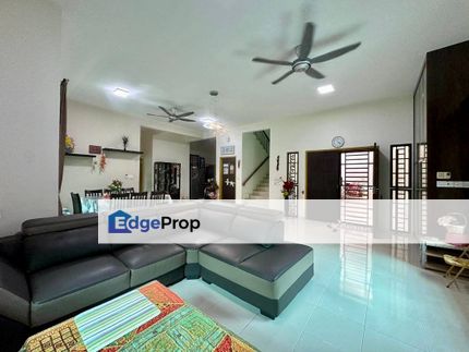 Iskandar Puteri / Taman Nusa Idaman / Double Storey Semi Detached House, Johor, 