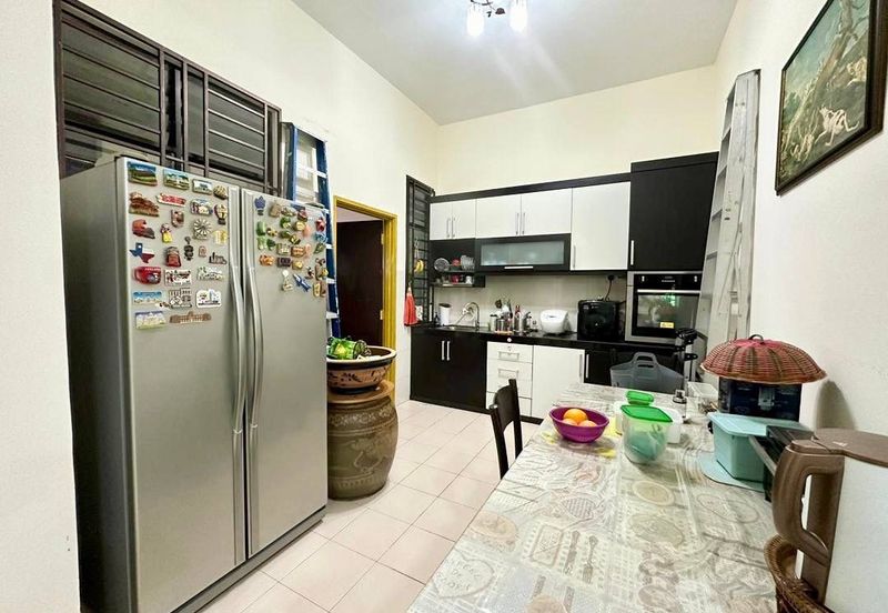 Iskandar Puteri / Taman Nusa Idaman / Double Storey Semi Detached House