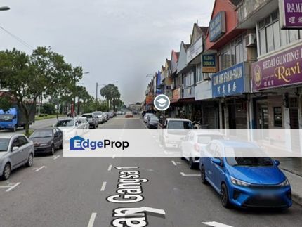 Kulai /Taman Gunung Pulai /Double Storey Shoplot /Unblock View Facing Main Road, Johor, Kulai