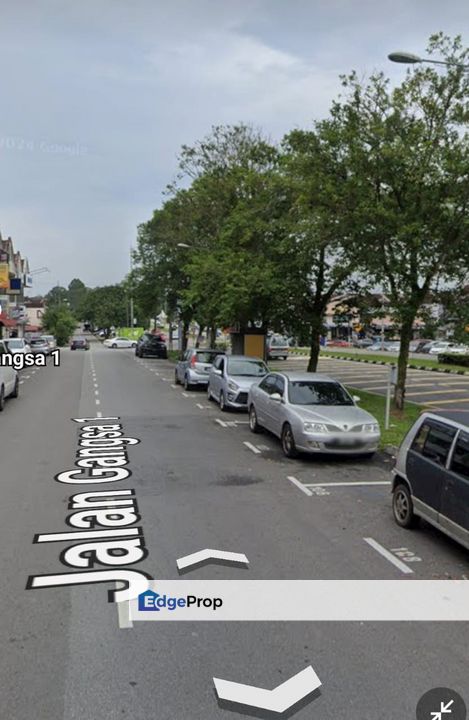Kulai /Taman Gunung Pulai /Double Storey Shoplot /Unblock View Facing Main Road, Johor, Kulai