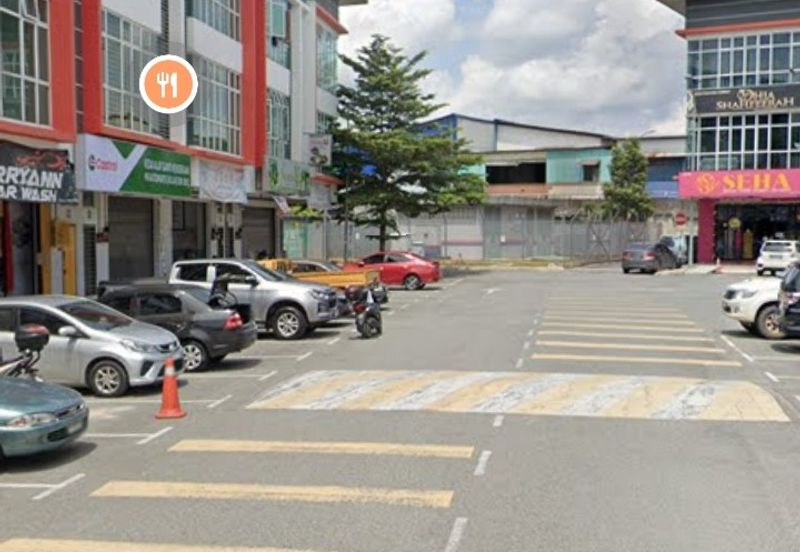 Kulai /Empire Square / Shoplot 1st & 2nd Floor