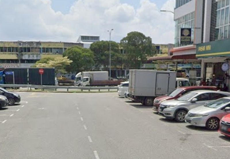 Kulai /Empire Square / Shoplot 1st & 2nd Floor