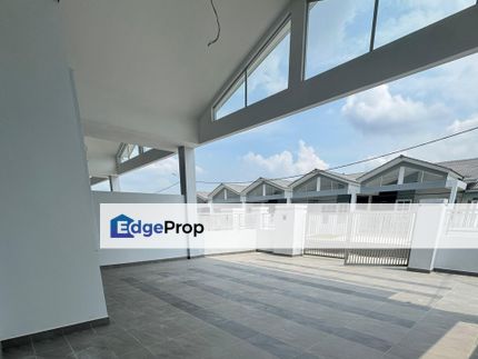 Kulai /Bandar Putra /Jalan Bayan 3 ✅Super big Single Storey Endlot House / Brand New Unit, Johor, Kulai