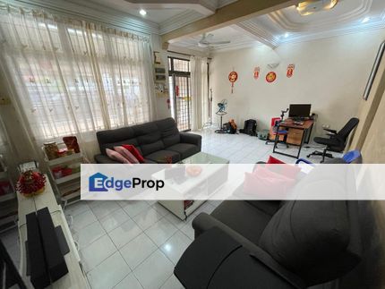 Kulai / Taman Sungai Emas / Jalan Budiman 6 / Double Storey House , Johor, Kulai