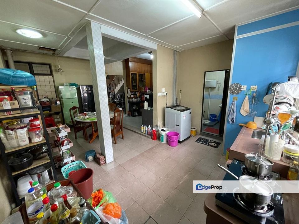 Kulai / Taman Sungai Emas / Jalan Budiman 6 / Double Storey House , Johor, Kulai
