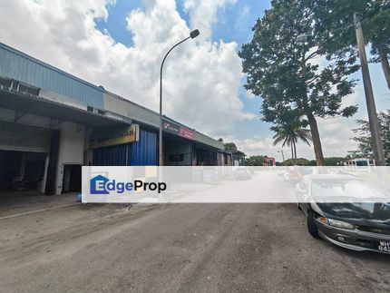 Kulai Tamam Putri Kulai / Jalan Sri Putri3/1 ➡️ 1 .5 Storey factory Unblock View, Johor, Kulai