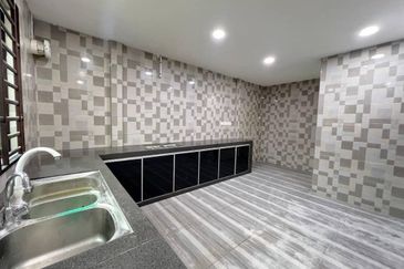 Gelang patah / Tamam Nusa perintis /Jalan Nusa perintis 1x / Single Storey House Unblock Unit 