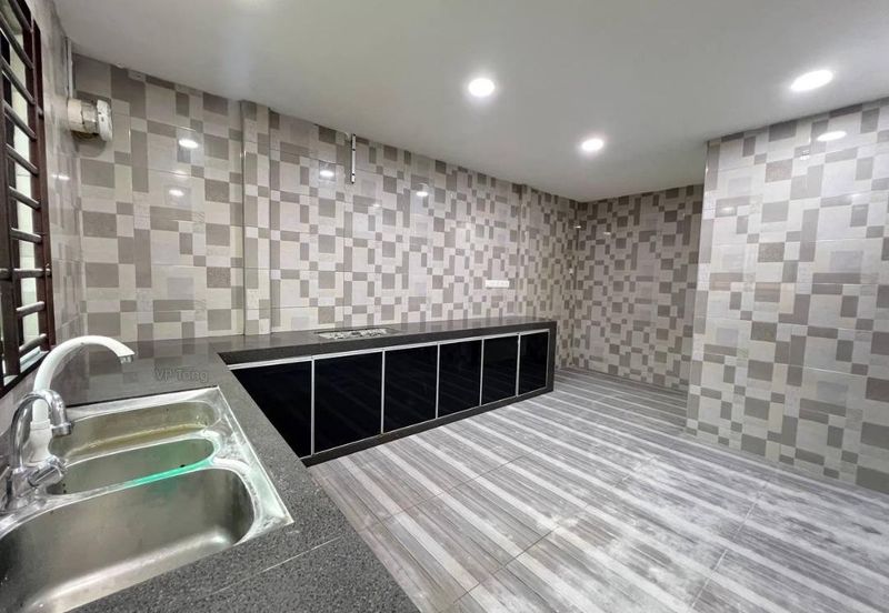 Gelang patah / Tamam Nusa perintis /Jalan Nusa perintis 1x / Single Storey House Unblock Unit 