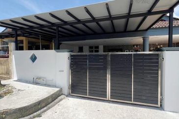 Gelang patah / Tamam Nusa perintis /Jalan Nusa perintis 1x / Single Storey House Unblock Unit 