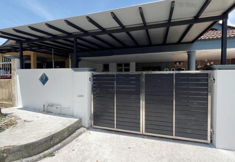 Gelang patah / Tamam Nusa perintis /Jalan Nusa perintis 1x / Single Storey House Unblock Unit 