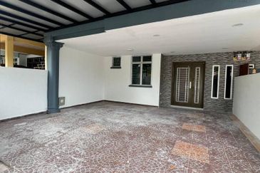 Gelang patah / Tamam Nusa perintis /Jalan Nusa perintis 1x / Single Storey House Unblock Unit 