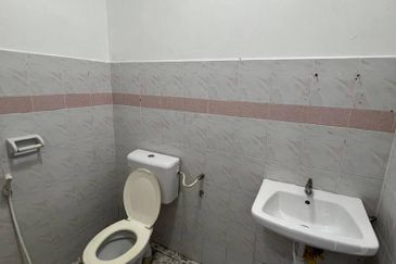 Gelang patah / Tamam Nusa perintis /Jalan Nusa perintis 1x / Single Storey House Unblock Unit 