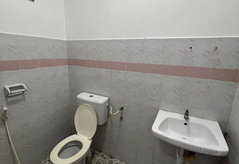 Gelang patah / Tamam Nusa perintis /Jalan Nusa perintis 1x / Single Storey House Unblock Unit 