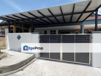 Gelang patah / Tamam Nusa perintis /Jalan Nusa perintis 1x / Single Storey House Unblock Unit , Johor, Gelang Patah