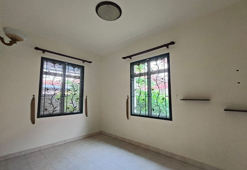 Kulai Bandar Putra / Jalan Kempas / Double Storey Semi-D / Unblock view