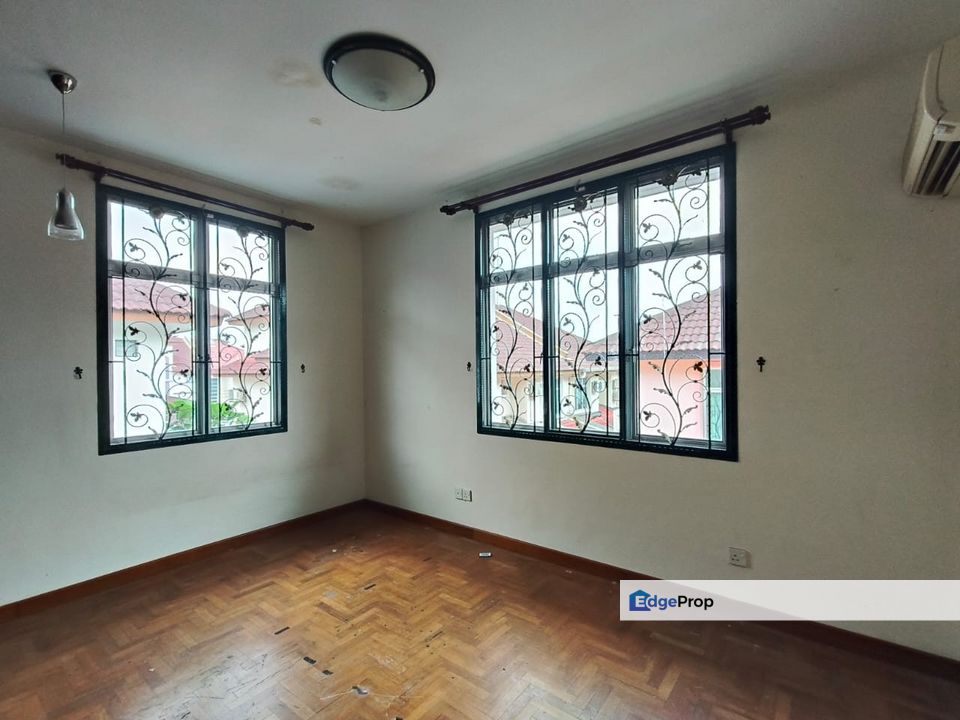 Kulai Bandar Putra / Jalan Kempas / Double Storey Semi-D / Unblock view, Johor, Kulai